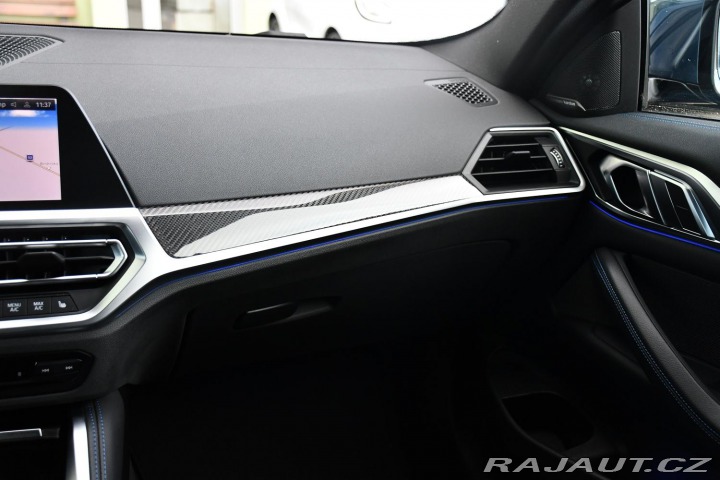 BMW 4 440i xDrive ČR 2021