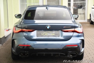 BMW 4 440i xDrive ČR 2021