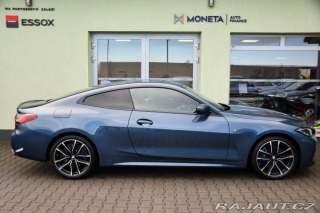 BMW 4 440i xDrive ČR 2021