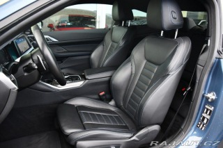 BMW 4 440i xDrive ČR 2021