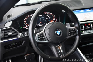 BMW 4 440i xDrive ČR 2021