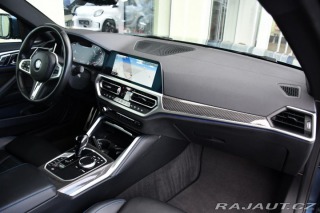 BMW 4 440i xDrive ČR 2021