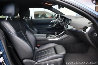 BMW 4 440i xDrive ČR 2021