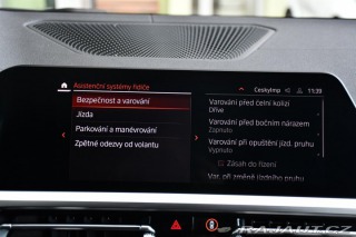 BMW 4 440i xDrive ČR 2021