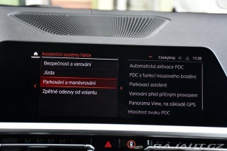 BMW 4 440i xDrive ČR 2021