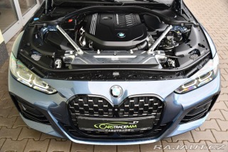 BMW 4 440i xDrive ČR 2021