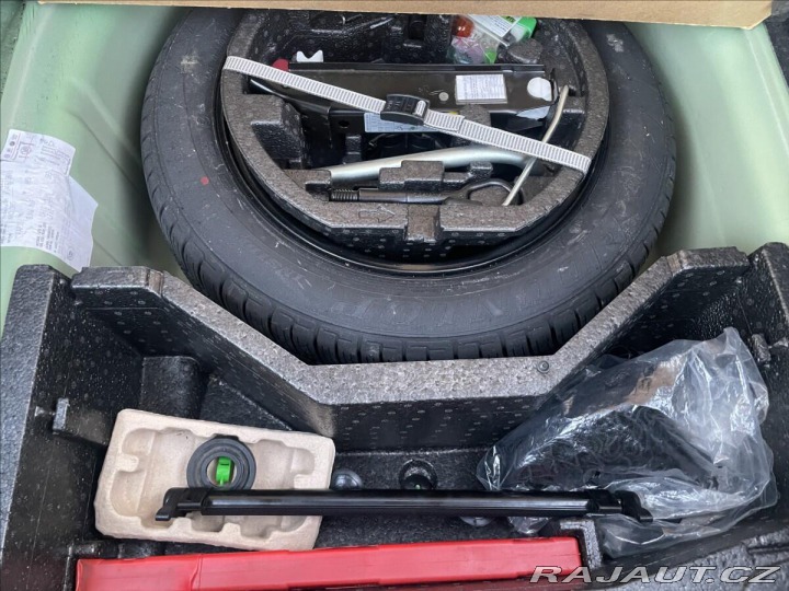 Škoda Rapid 1,0 TSi 81kw CZauto Tažné 2017