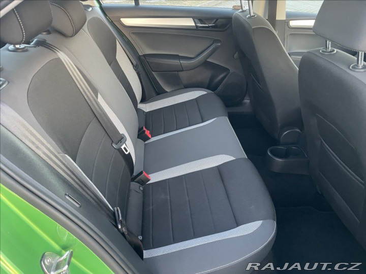 Škoda Rapid 1,0 TSi 81kw CZauto Tažné 2017