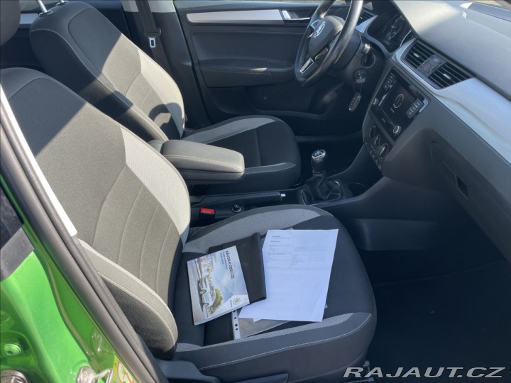 Škoda Rapid 1,0 TSi 81kw Ambition Taž 2017