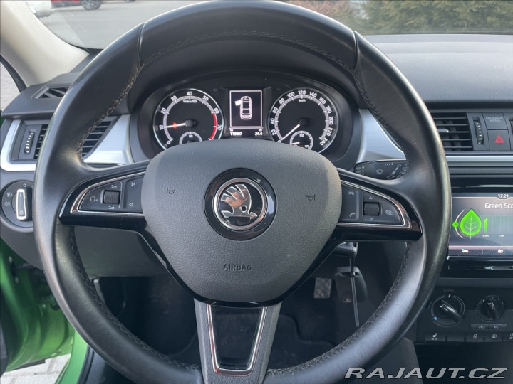 Škoda Rapid 1,0 TSi 81kw CZauto Tažné 2017