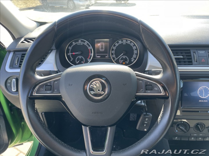 Škoda Rapid 1,0 TSi 81kw Ambition Taž 2017