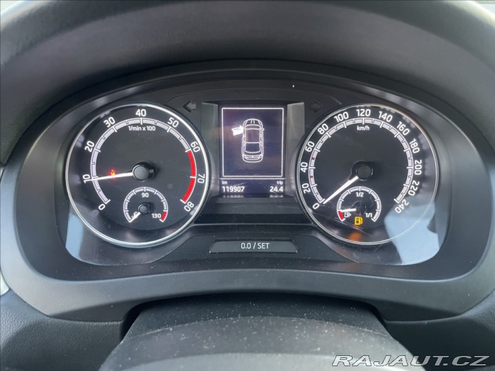 Škoda Rapid 1,0 TSi 81kw CZauto Tažné 2017