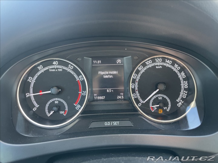 Škoda Rapid 1,0 TSi 81kw Ambition Taž 2017