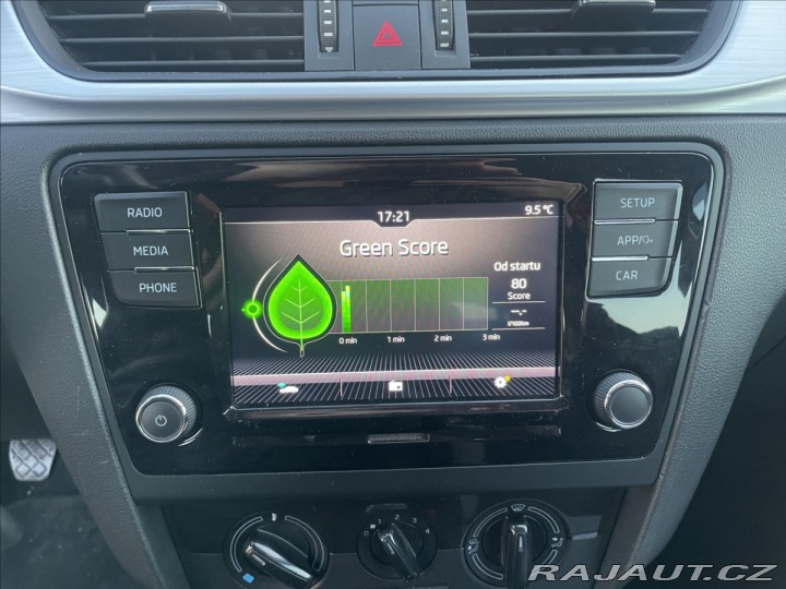 Škoda Rapid 1,0 TSi 81kw CZauto Tažné 2017