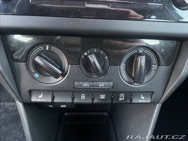 Škoda Rapid 1,0 TSi 81kw CZauto Tažné 2017