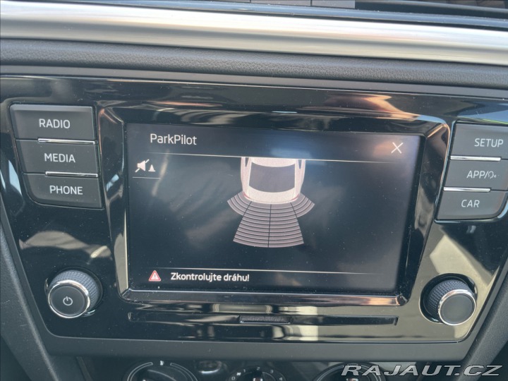 Škoda Rapid 1,0 TSi 81kw Ambition Taž 2017