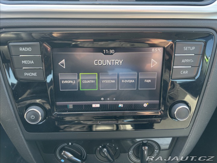 Škoda Rapid 1,0 TSi 81kw Ambition Taž 2017