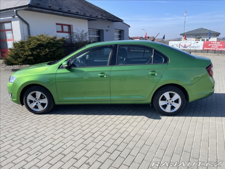 Škoda Rapid 1,0 TSi 81kw Ambition Taž 2017