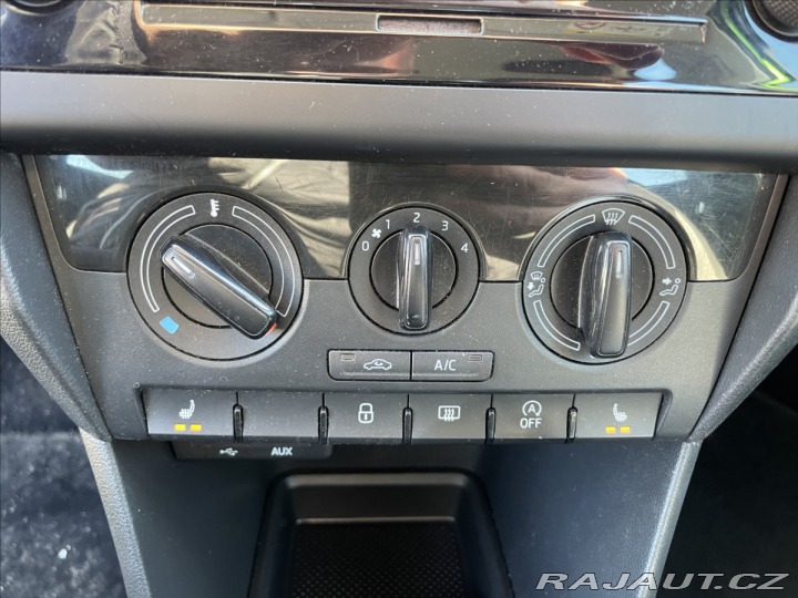 Škoda Rapid 1,0 TSi 81kw Ambition Taž 2017