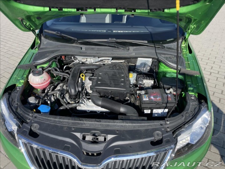 Škoda Rapid 1,0 TSi 81kw Ambition Taž 2017