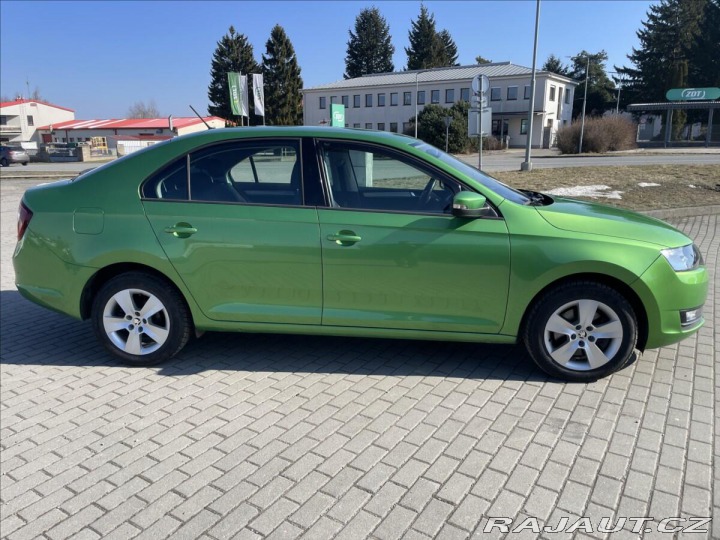 Škoda Rapid 1,0 TSi 81kw Ambition Taž 2017