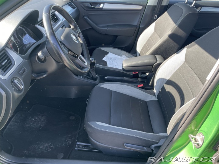 Škoda Rapid 1,0 TSi 81kw Ambition Taž 2017