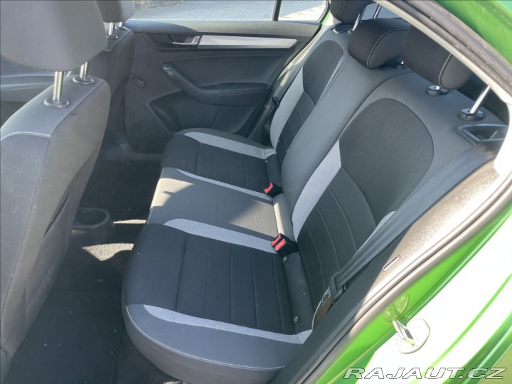 Škoda Rapid 1,0 TSi 81kw Ambition Taž 2017