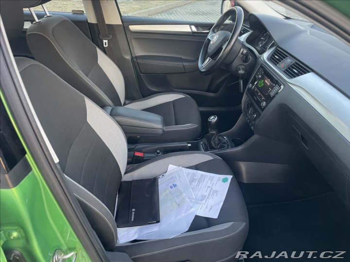 Škoda Rapid 1,0 TSi 81kw CZauto Tažné 2017