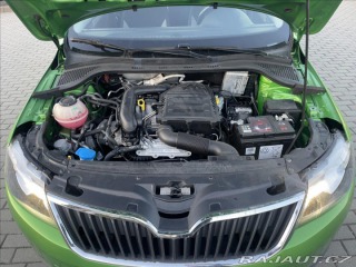 Škoda Rapid 1,0 TSi 81kw CZauto Tažné 2017