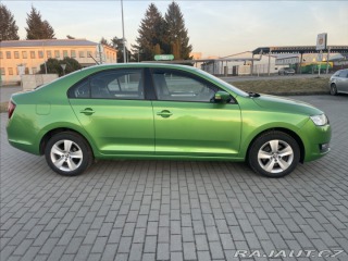 Škoda Rapid 1,0 TSi 81kw CZauto Tažné 2017