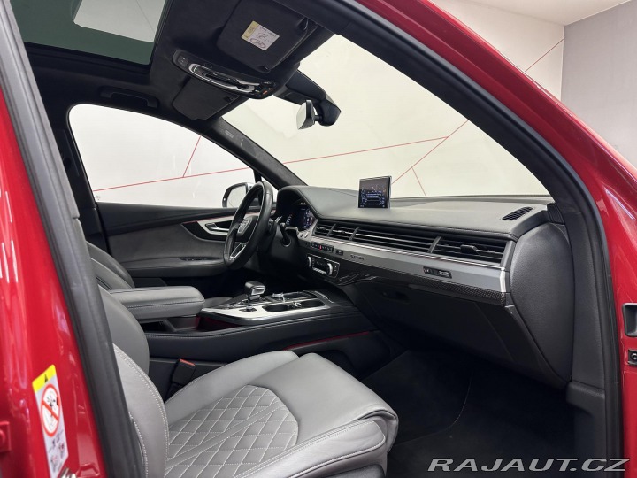 Audi SQ7 4.0 TDI*PANO*HUD*LASER*DP 2018