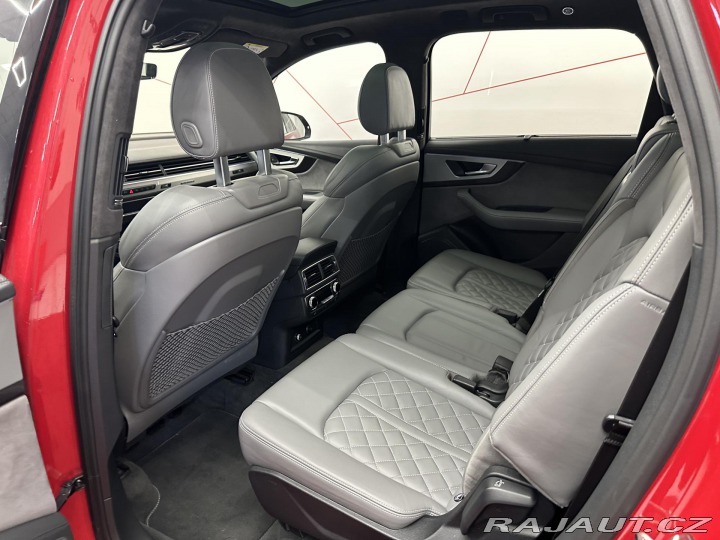 Audi SQ7 4.0 TDI*PANO*HUD*LASER*DP 2018