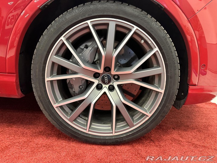 Audi SQ7 4.0 TDI*PANO*HUD*LASER*DP 2018