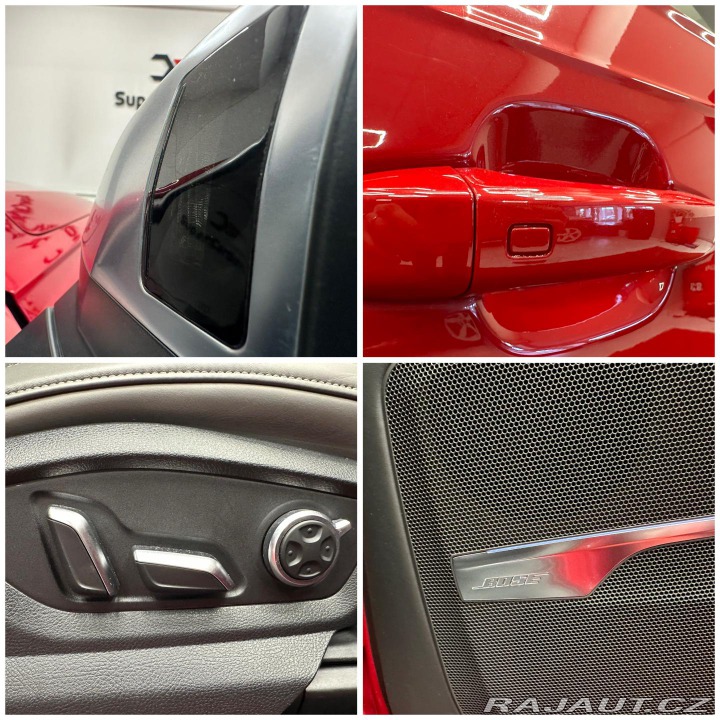 Audi SQ7 4.0 TDI*PANO*HUD*LASER*DP 2018