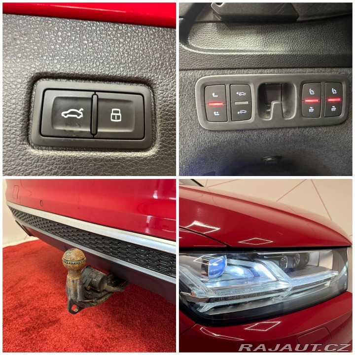 Audi SQ7 4.0 TDI*PANO*HUD*LASER*DP 2018
