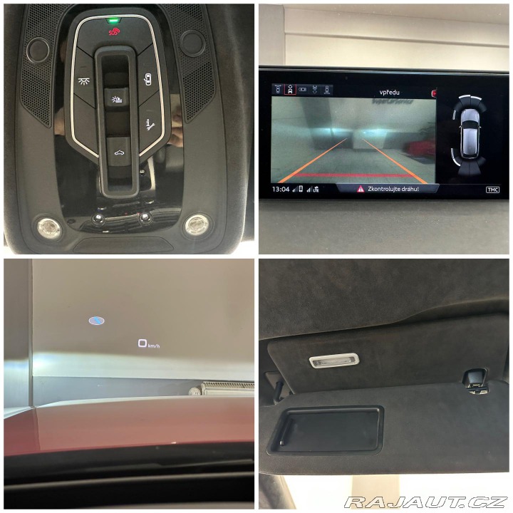 Audi SQ7 4.0 TDI*PANO*HUD*LASER*DP 2018