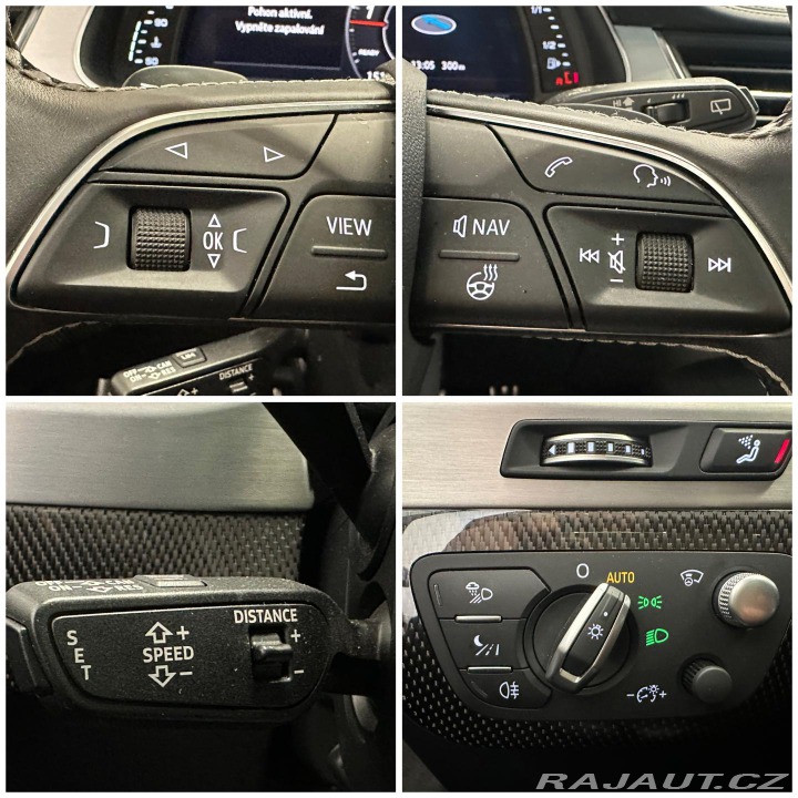 Audi SQ7 4.0 TDI*PANO*HUD*LASER*DP 2018