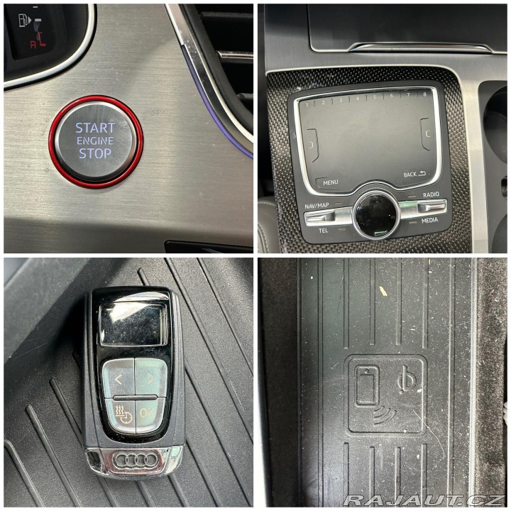 Audi SQ7 4.0 TDI*PANO*HUD*LASER*DP 2018