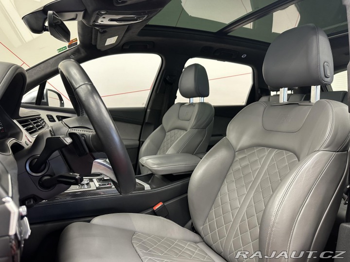 Audi SQ7 4.0 TDI*PANO*HUD*LASER*DP 2018