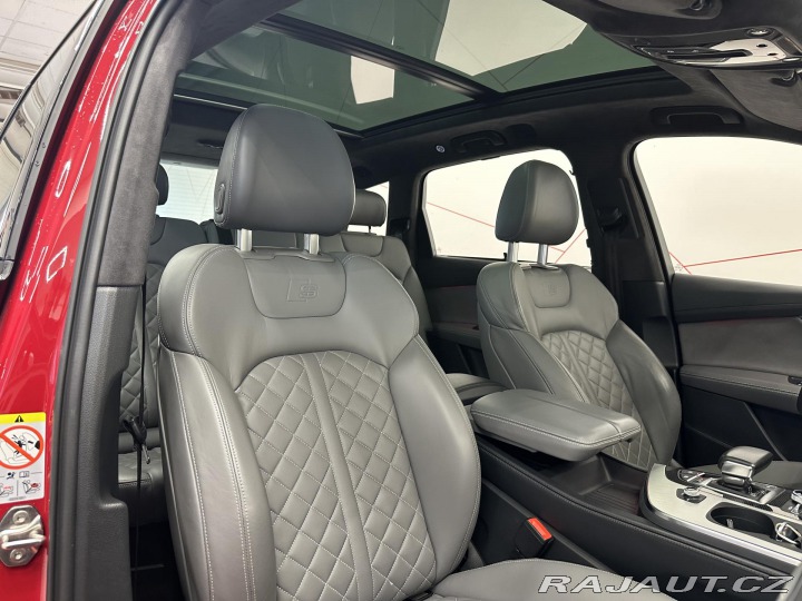 Audi SQ7 4.0 TDI*PANO*HUD*LASER*DP 2018