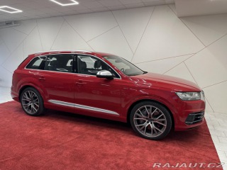 Audi SQ7 4.0 TDI*PANO*HUD*LASER*DP 2018
