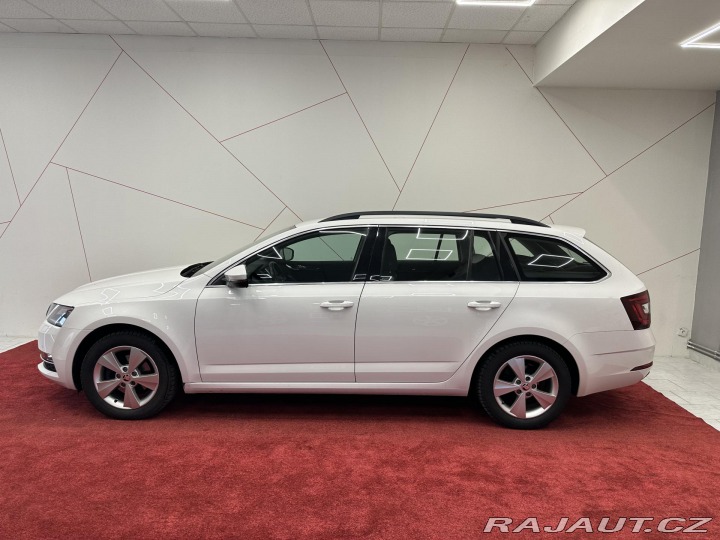 Škoda Octavia 1.6 TDI 2x SADA*CZ*KESSY* 2018