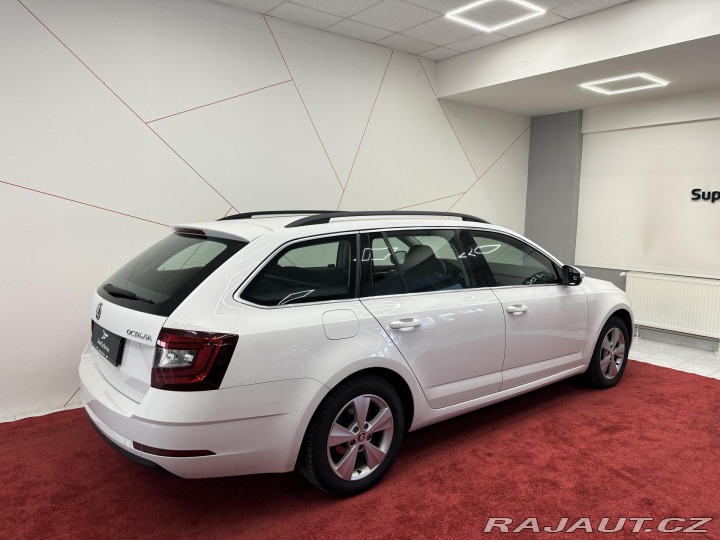 Škoda Octavia 1.6 TDI 2x SADA*CZ*KESSY* 2018