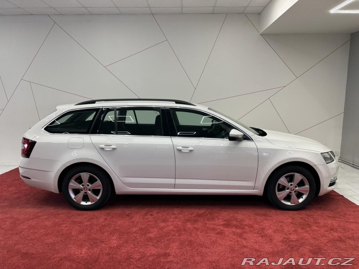 Škoda Octavia 1.6 TDI 2x SADA*CZ*KESSY* 2018