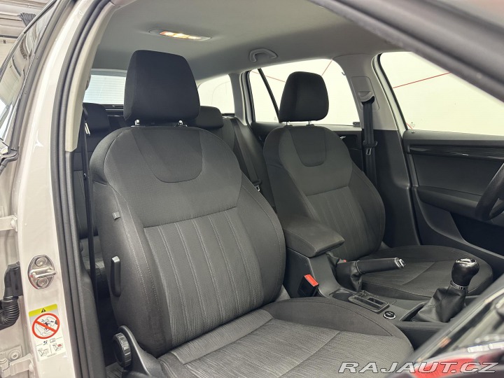 Škoda Octavia 1.6 TDI 2x SADA*CZ*KESSY* 2018