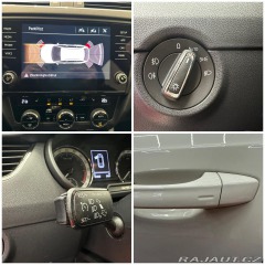 Škoda Octavia 1.6 TDI 2x SADA*CZ*KESSY* 2018