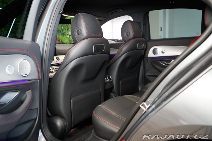 Mercedes-Benz E 43*AMG*4M*VZDUCH*TAŽNÉ*36 2018