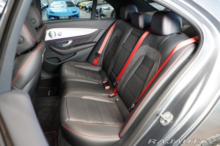 Mercedes-Benz E 43*AMG*4M*VZDUCH*TAŽNÉ*36 2018
