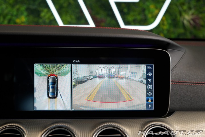 Mercedes-Benz E 43*AMG*4M*VZDUCH*TAŽNÉ*36 2018