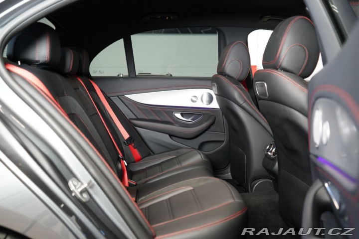 Mercedes-Benz E 43*AMG*4M*VZDUCH*TAŽNÉ*36 2018